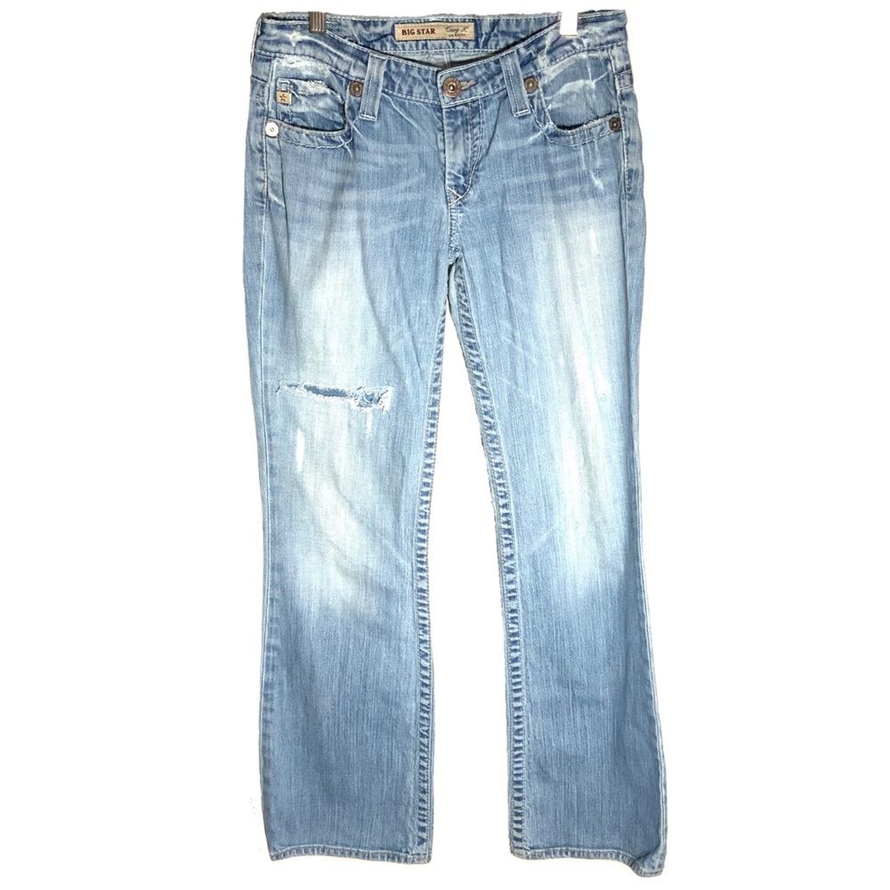 Vintage Big Star Casey K 28R